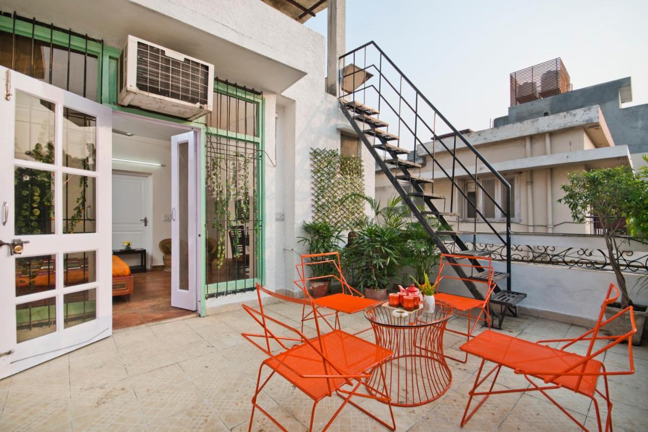 Prakash Kutir B&B Nueva Delhi Exterior foto