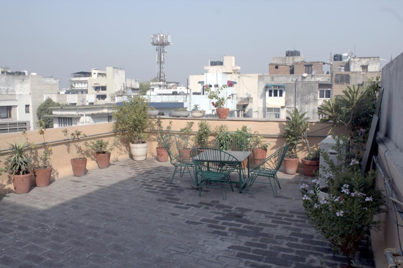 Prakash Kutir B&B Nueva Delhi Exterior foto