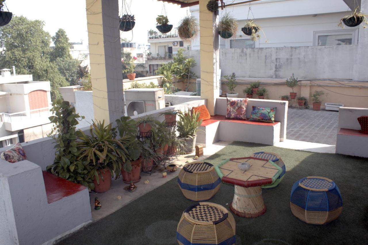 Prakash Kutir B&B Nueva Delhi Exterior foto