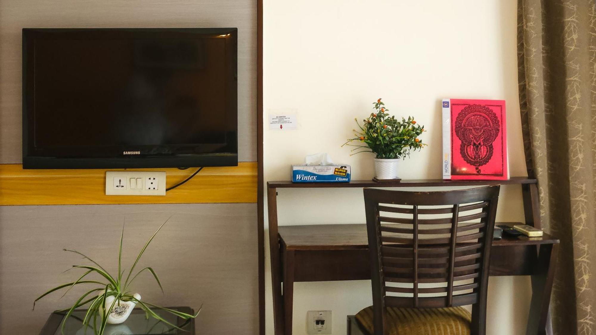 Prakash Kutir B&B Nueva Delhi Exterior foto