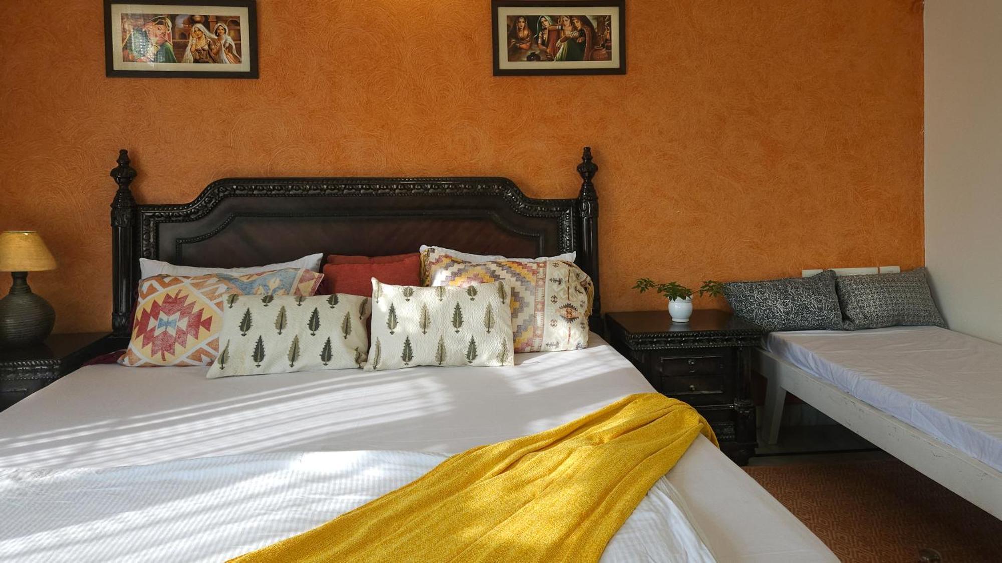 Prakash Kutir B&B Nueva Delhi Exterior foto