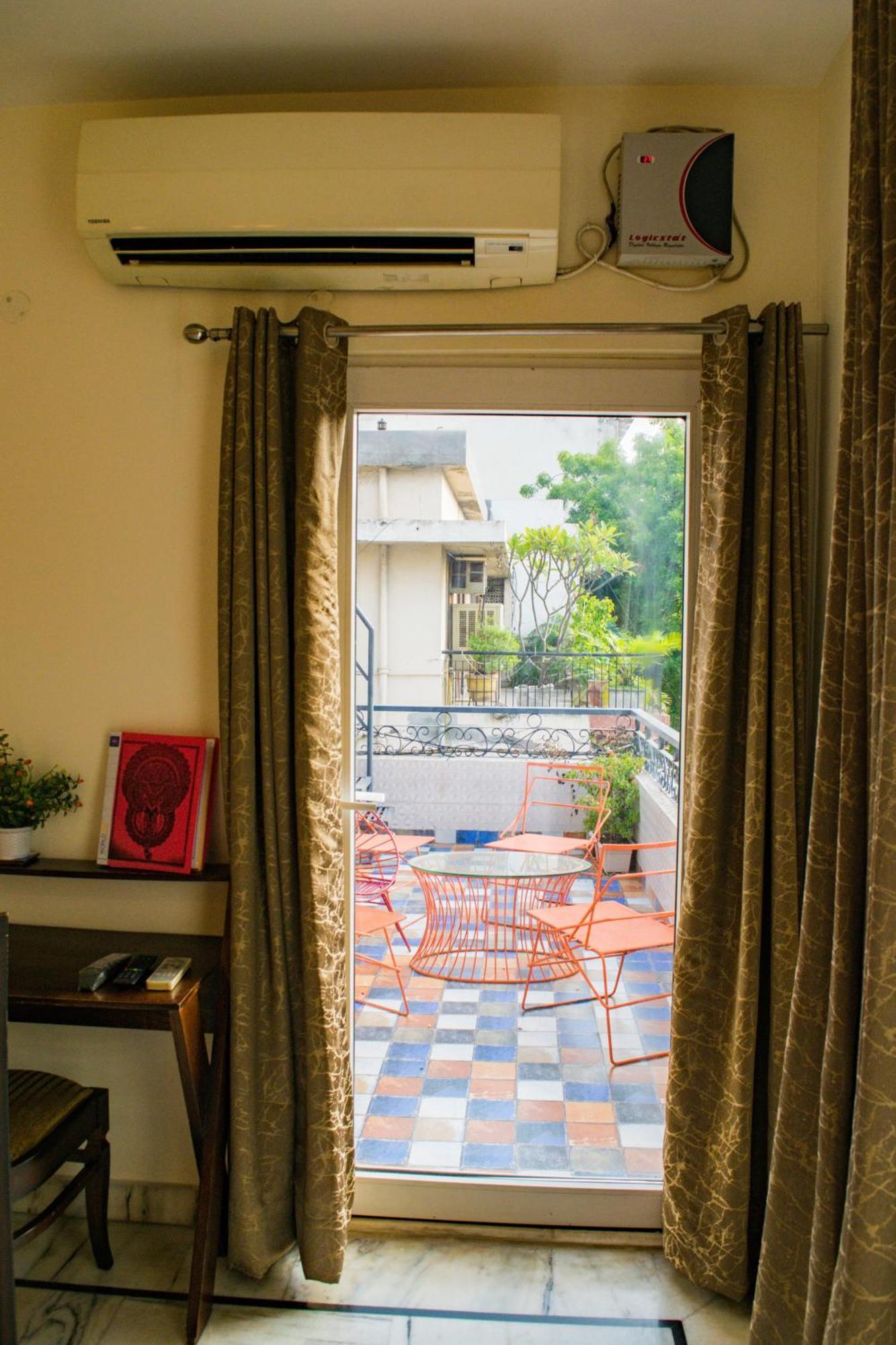 Prakash Kutir B&B Nueva Delhi Exterior foto