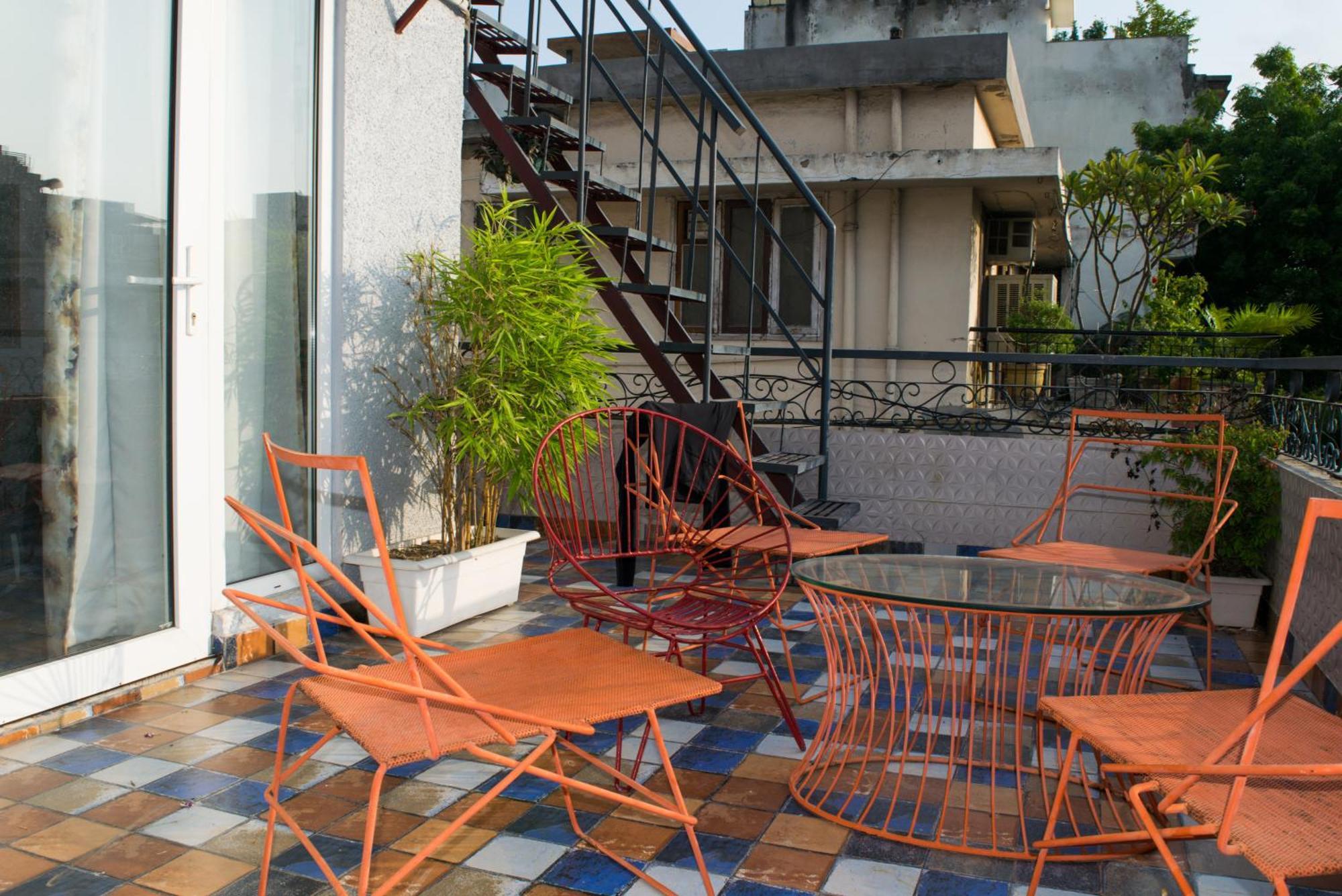 Prakash Kutir B&B Nueva Delhi Exterior foto