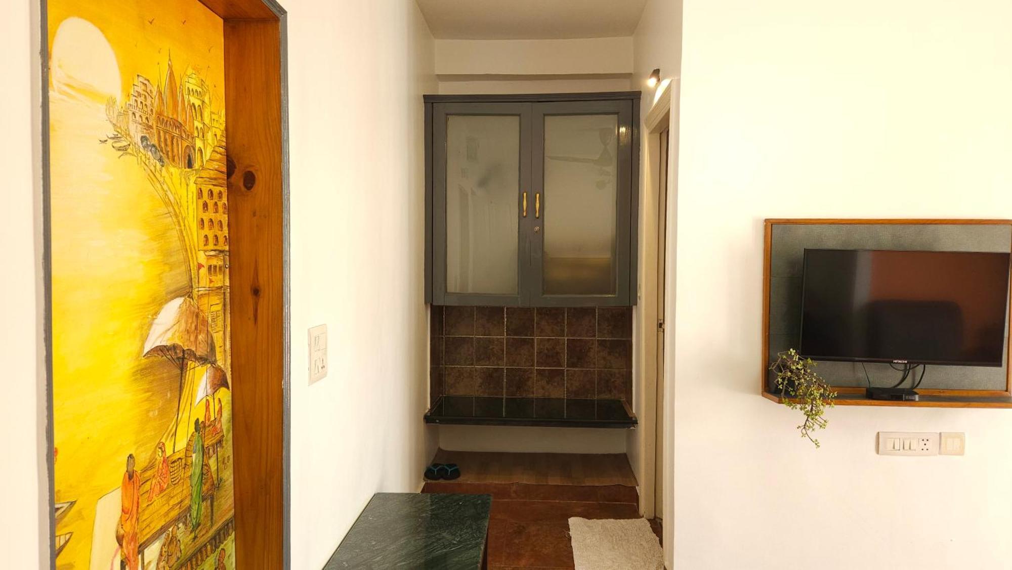 Prakash Kutir B&B Nueva Delhi Exterior foto