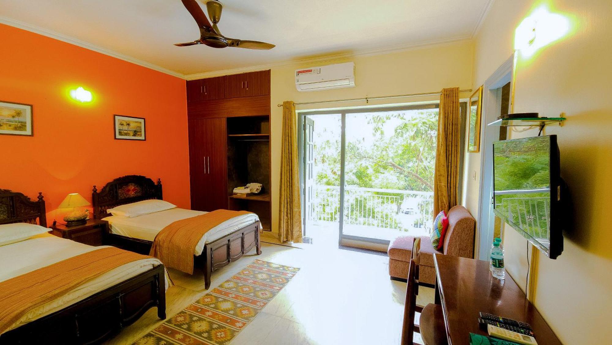 Prakash Kutir B&B Nueva Delhi Exterior foto