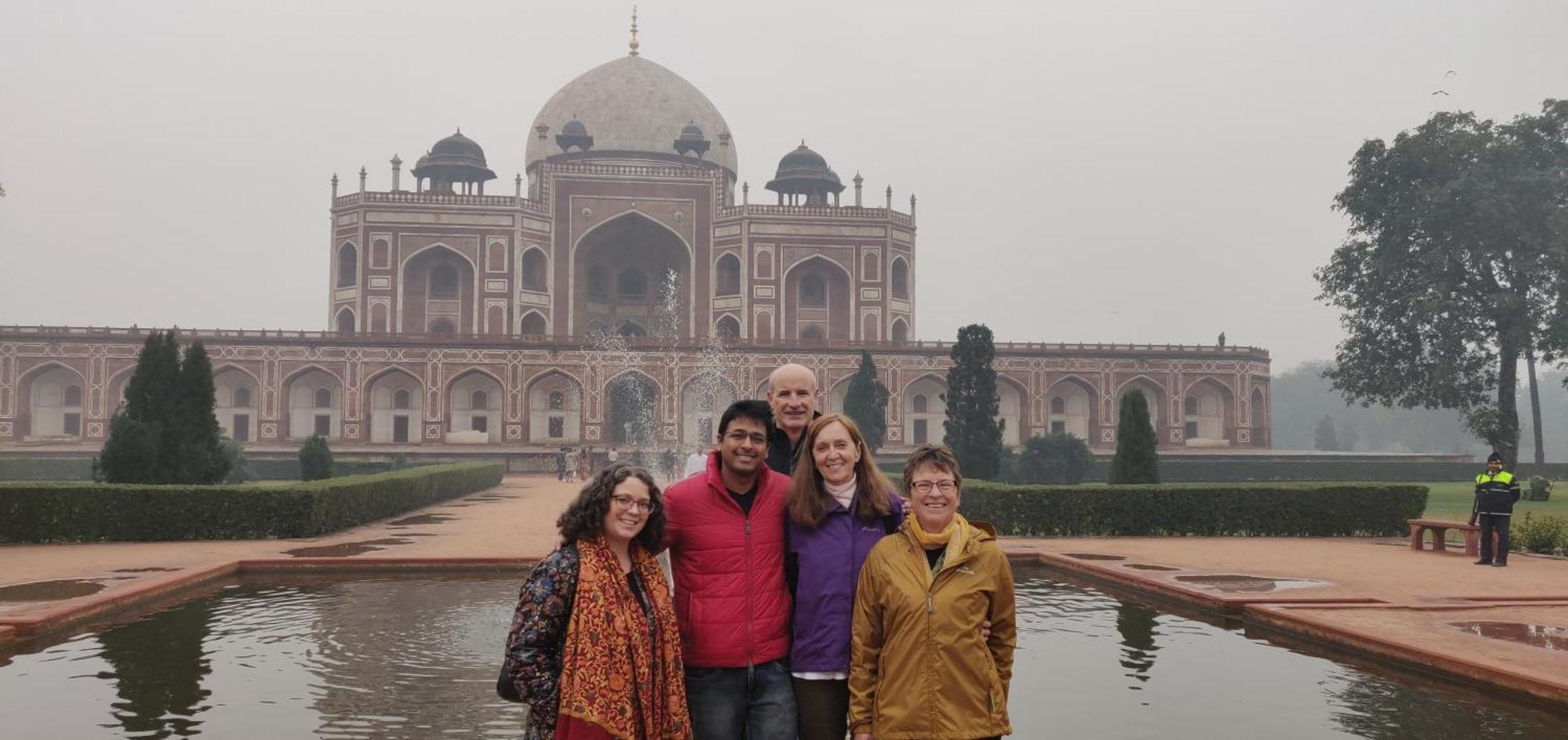 Prakash Kutir B&B Nueva Delhi Exterior foto