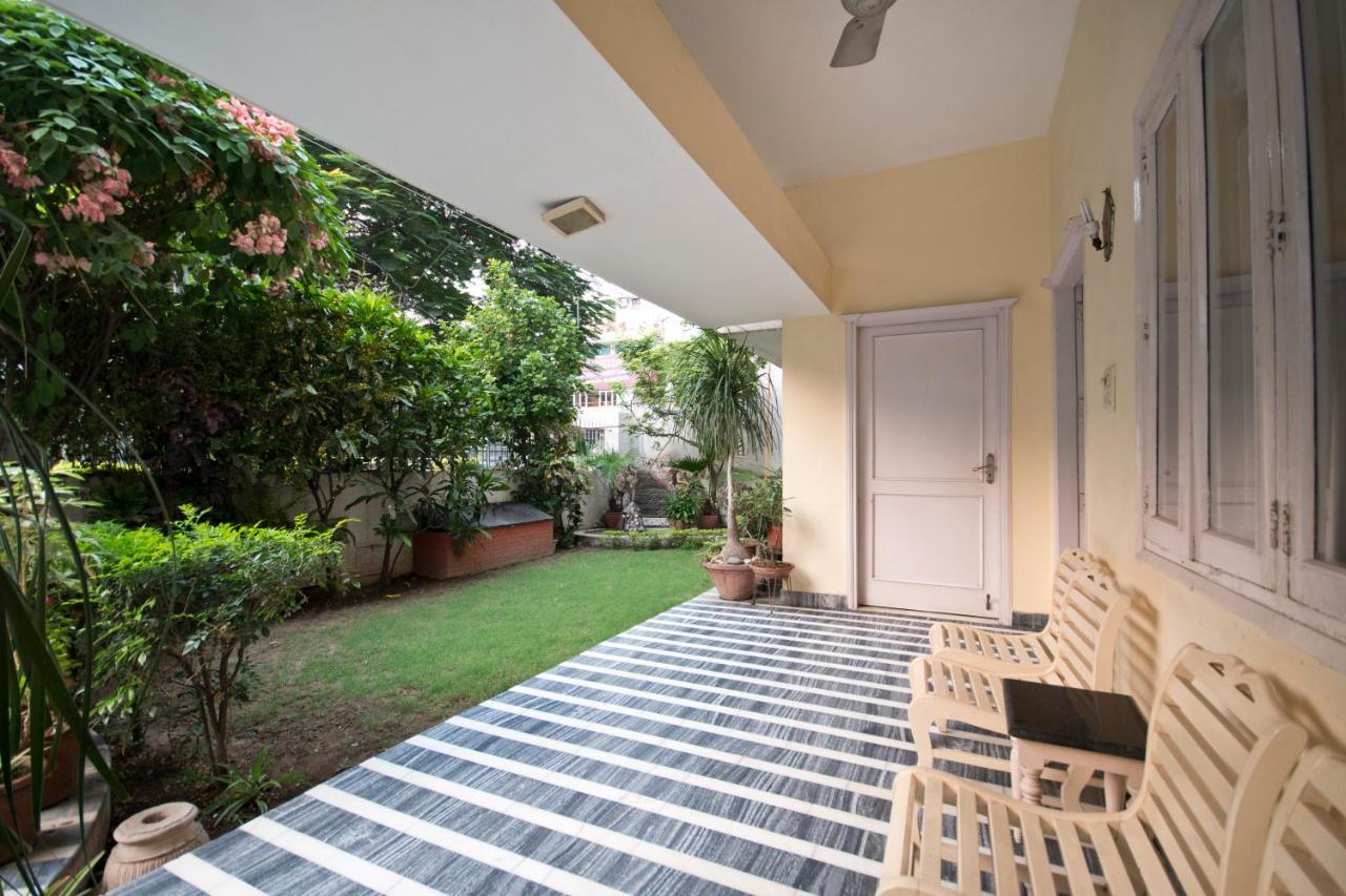 Prakash Kutir B&B Nueva Delhi Exterior foto