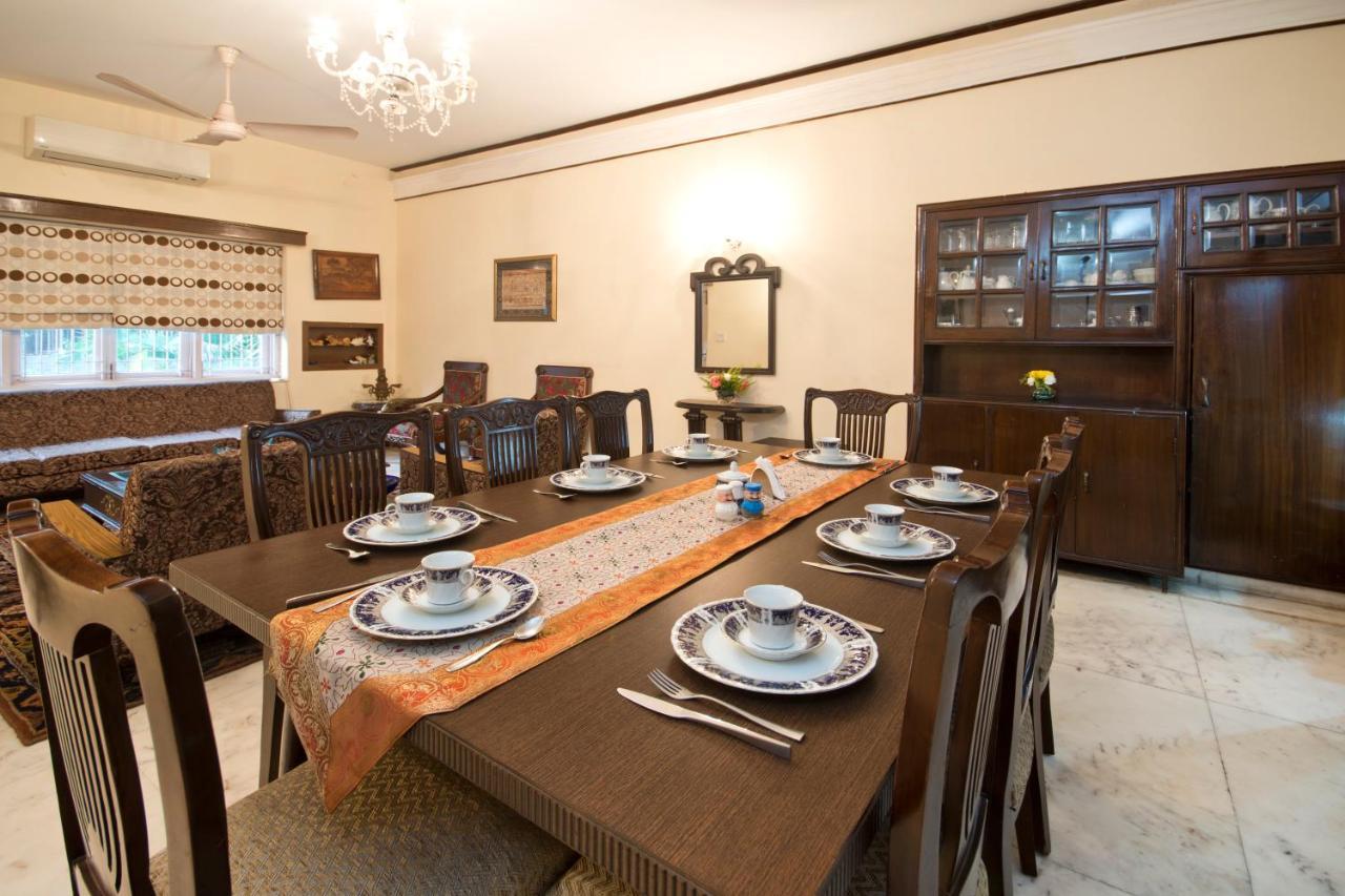 Prakash Kutir B&B Nueva Delhi Exterior foto