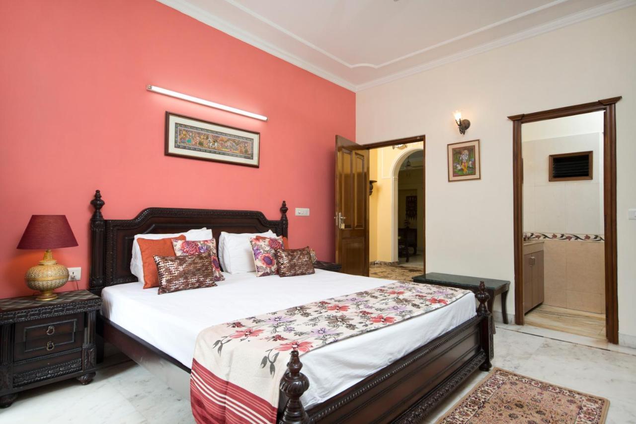 Prakash Kutir B&B Nueva Delhi Exterior foto