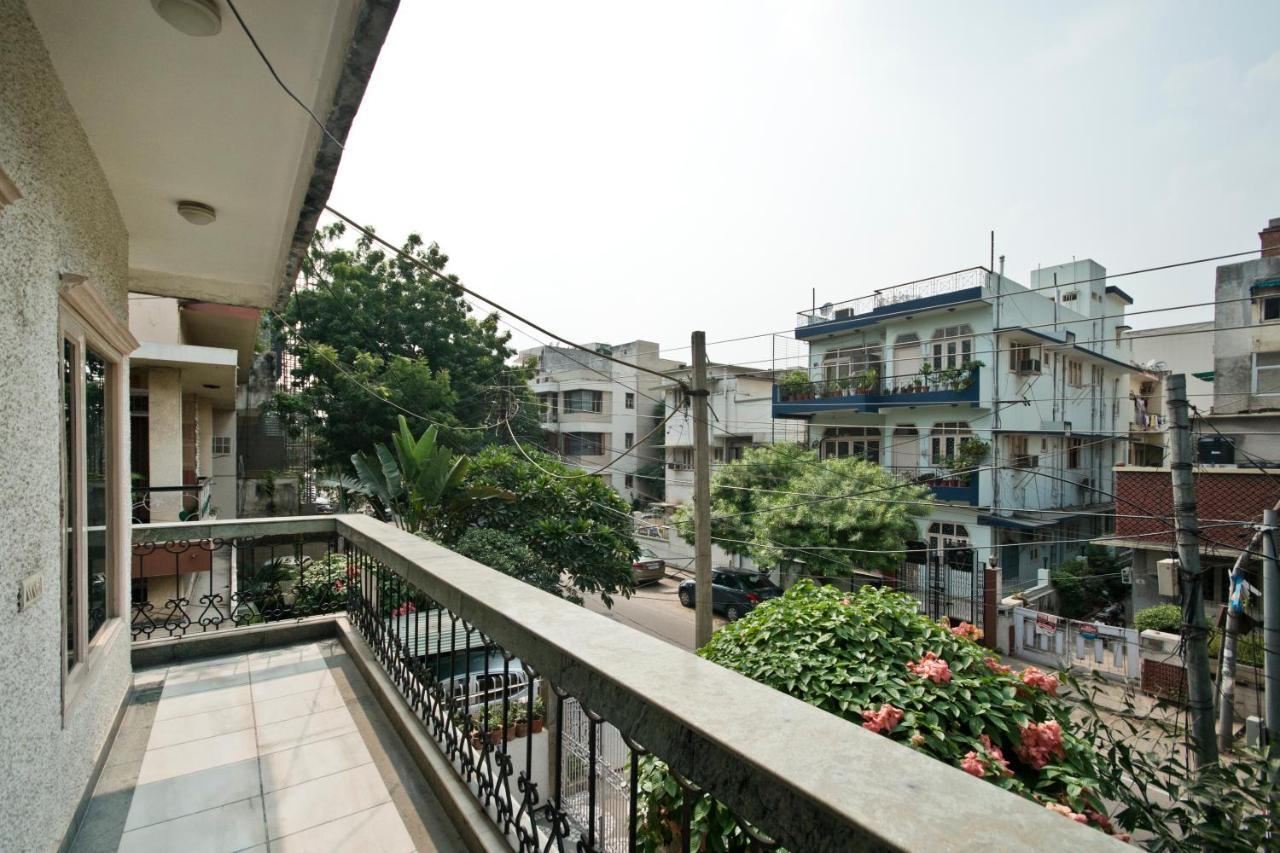 Prakash Kutir B&B Nueva Delhi Exterior foto