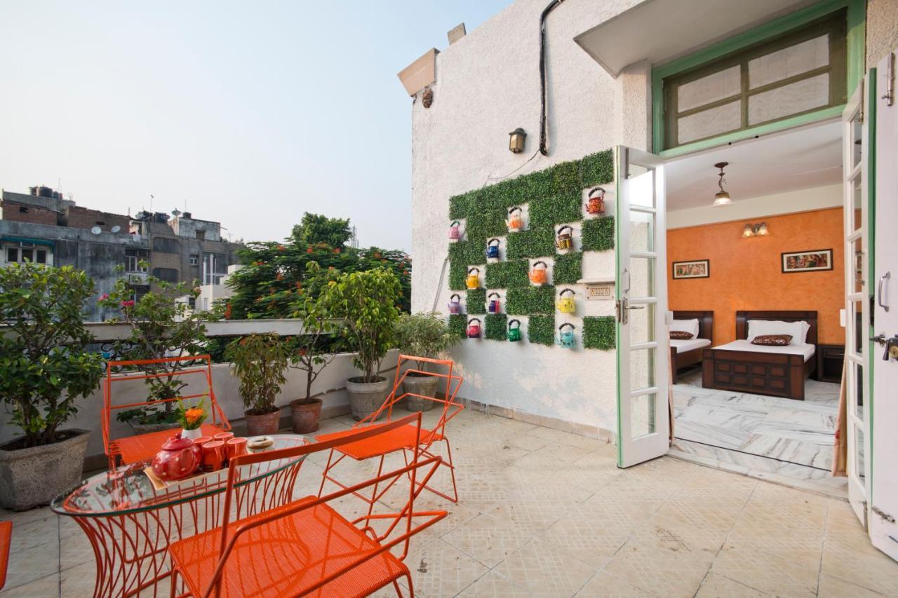 Prakash Kutir B&B Nueva Delhi Exterior foto