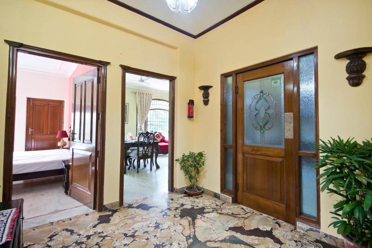 Prakash Kutir B&B Nueva Delhi Exterior foto